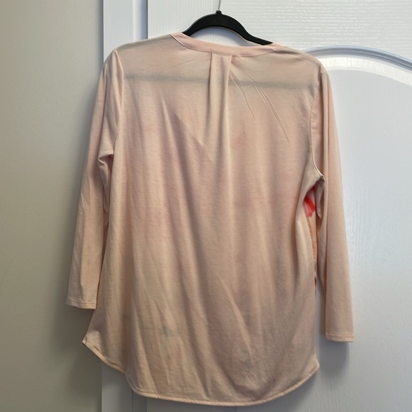 Joe Fresh floral, button down. Very good condition! - Picture 3 of 4